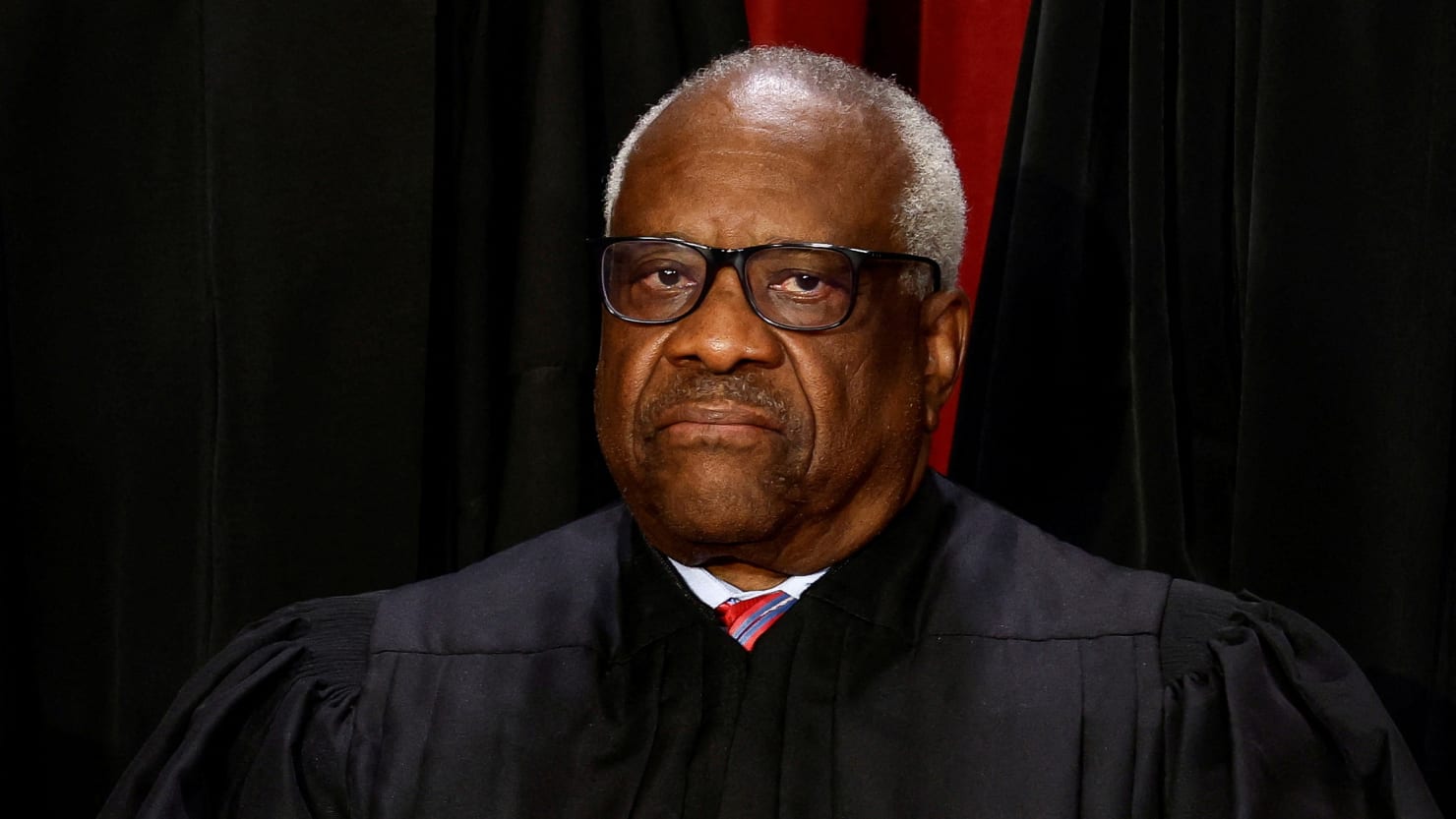 Clarence Thomas Took Free Yacht Trip to Russia, Chopper Flight to Putin ...