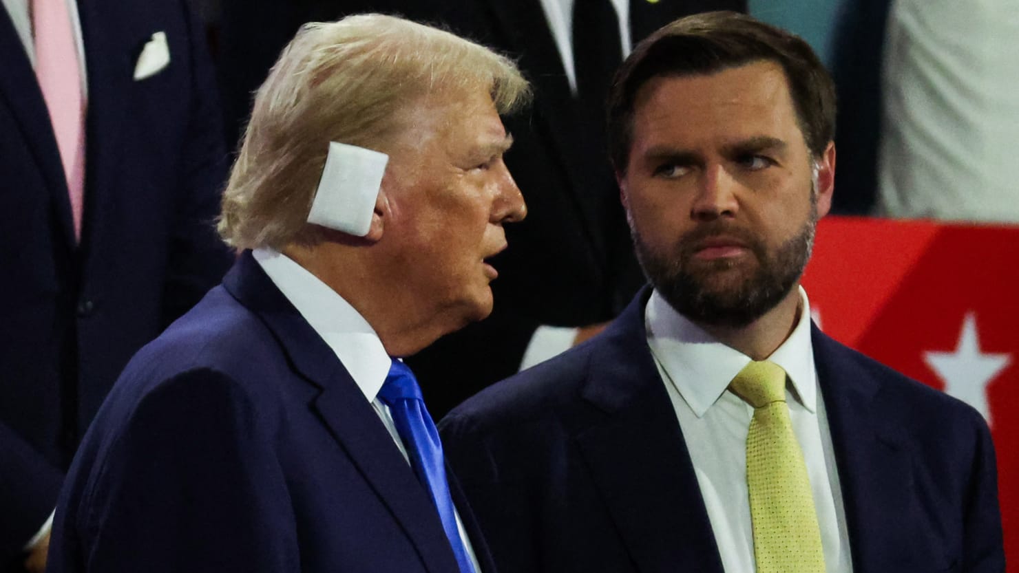 Dems Call J.D. Vance a Project 2025 ‘Frankenstein’ DNyuz