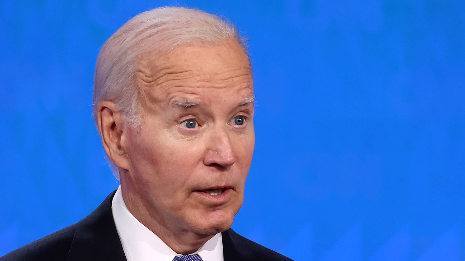 Dems Will Try To Knife Biden Again Over Disastrous New Poll Dnyuz