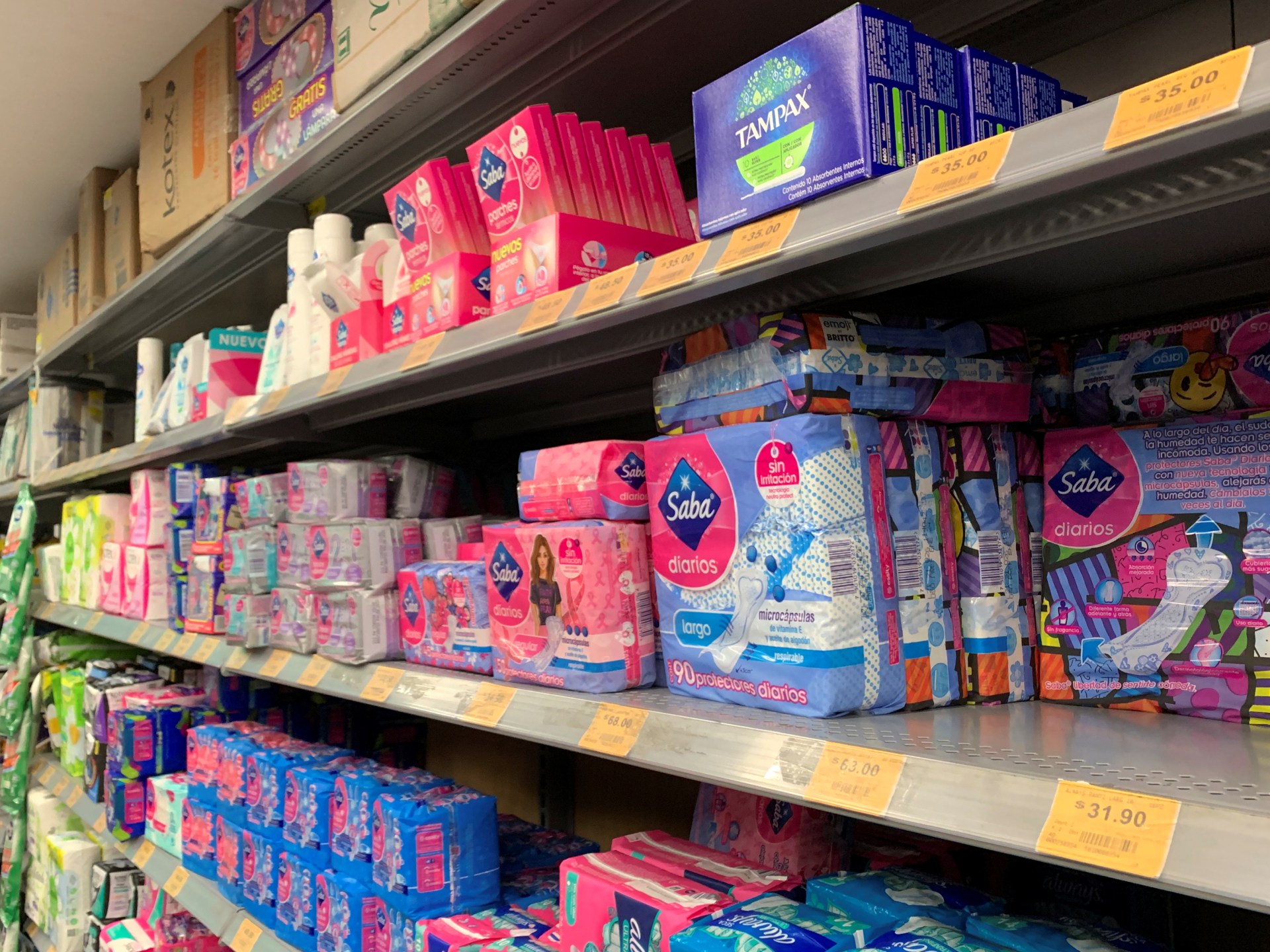 Do tampons contain ‘alarming’ quantities of lead and arsenic? DNyuz