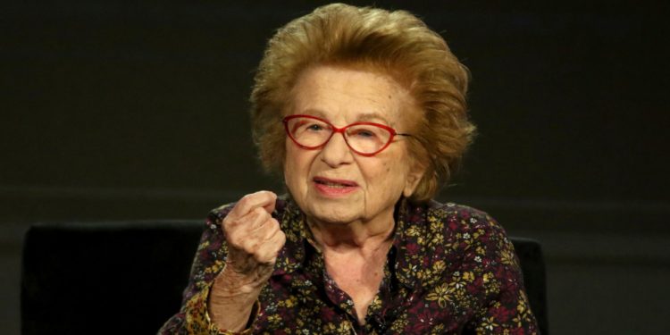 Remembering Dr. Ruth Westheimer: A Trailblazer in Public Discourse on Sex - Dr. Ruth Westheimer's impact on sex education