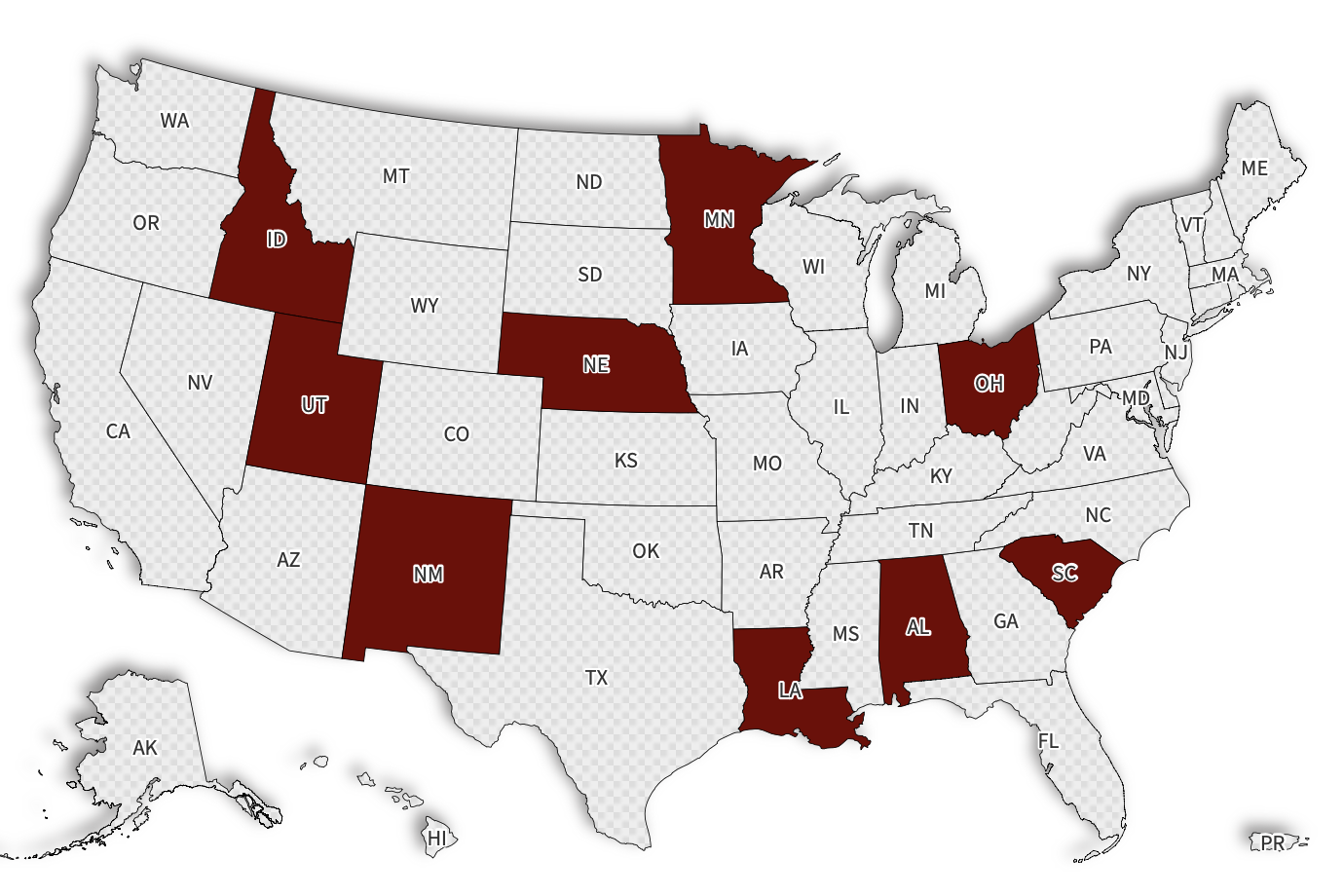 Egg Recall Map As Health Warning Issued in Nine States DNyuz