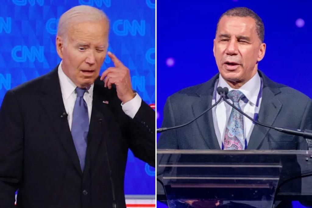 Election is Donald Trump’s to lose after Biden debate debacle, says ex