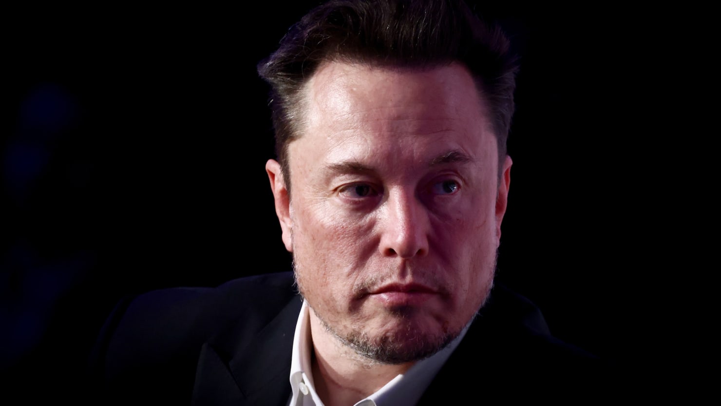 Elon Musk Told Private Gathering of Billionaire Pals Why He’s Voting