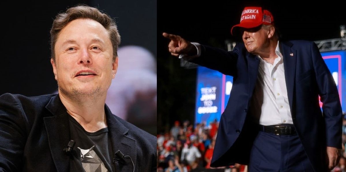 Elon Musk endorses Trump amid apparent assassination attempt on former ...