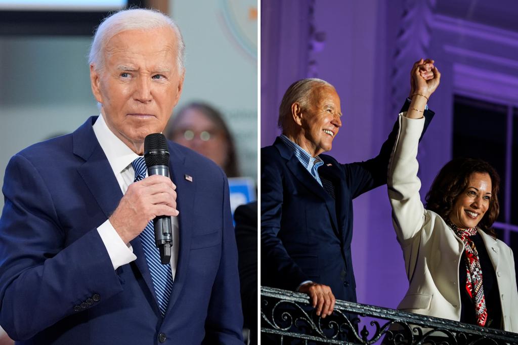 Fundraising has been ‘disastrous’ for Biden campaign since debate ‘The