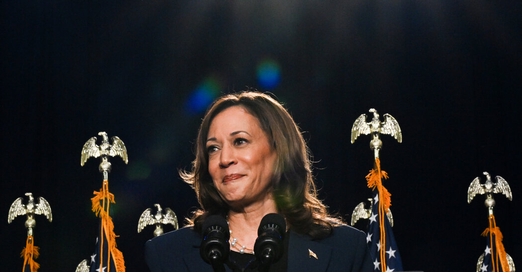 Harris Rallies Exuberant Democrats In Wisconsin: ‘The Baton Is In Our ...