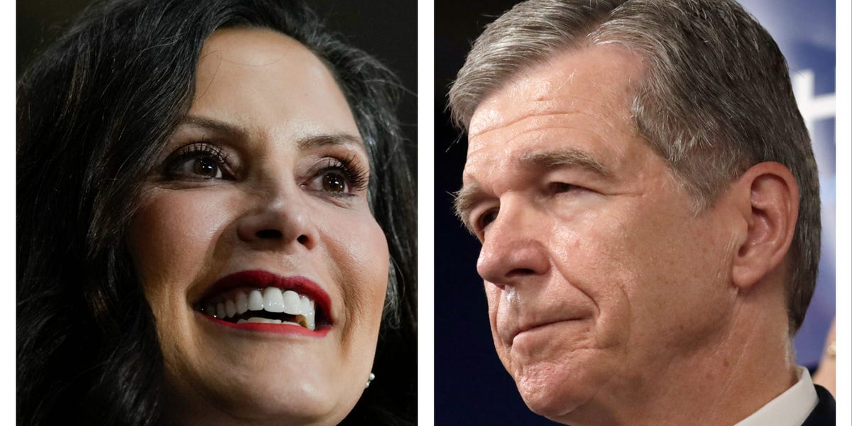 Harris’ running mate list is narrowing after 2 top contenders ruled