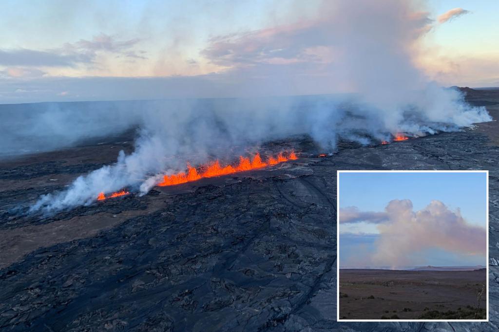 Hawaii’s Kilauea Volcano Not Erupting Yet Despite 30 Earthquakes Per ...