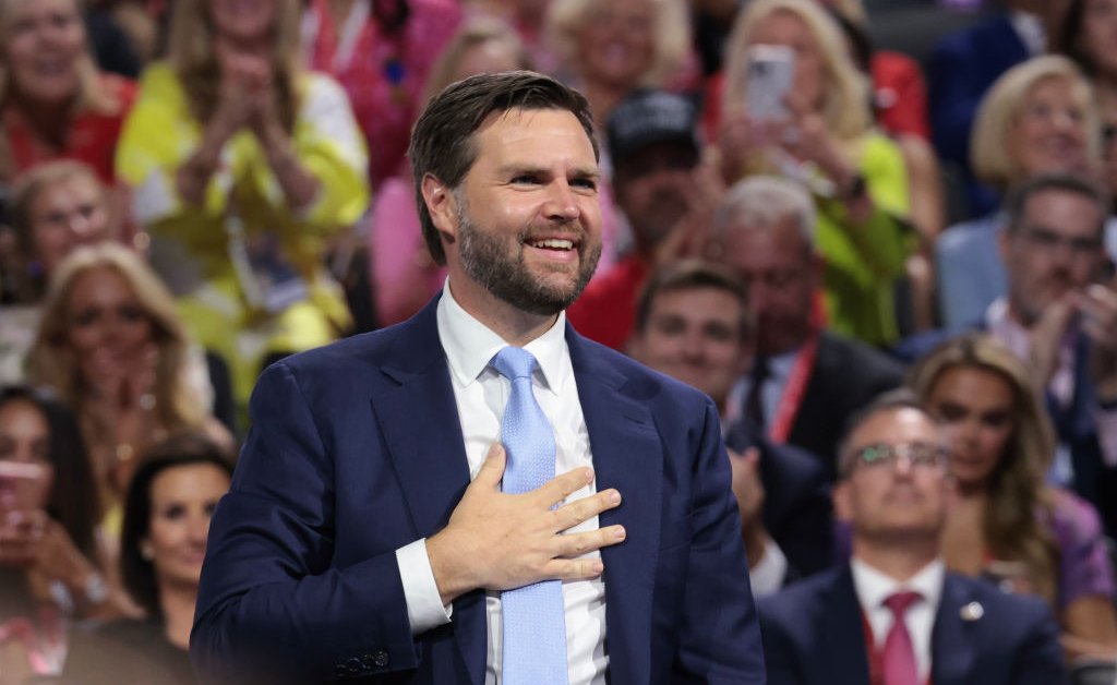 Here’s What We Know About Trump Vice President Pick J.D. Vance’s Net