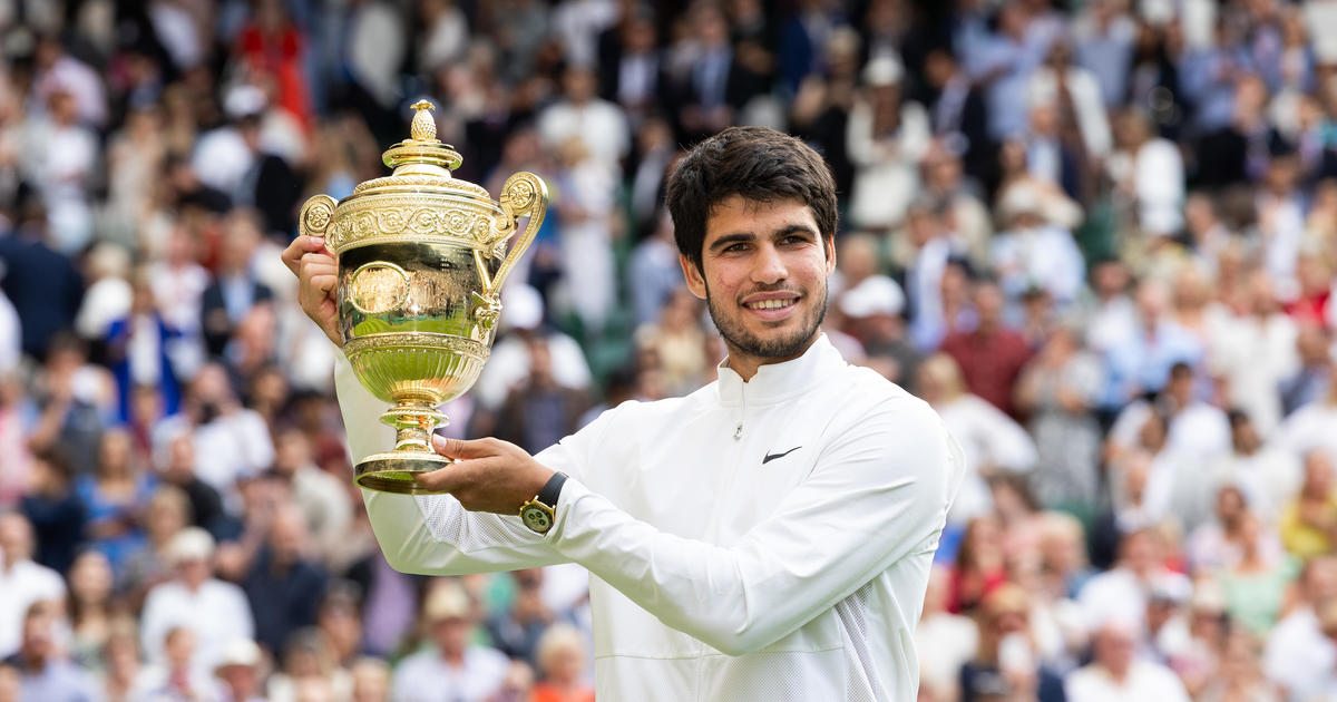 Here’s how much the winners of Wimbledon get in prize money DNyuz