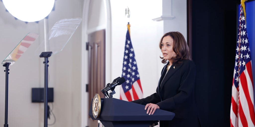 Here’s where Kamala Harris stands on the issues, from the economy to ...