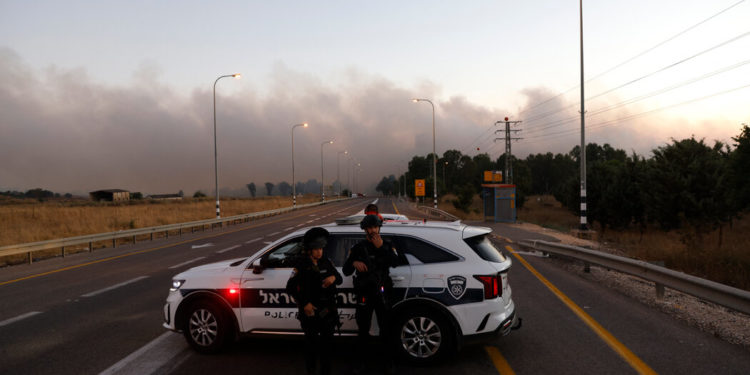 Hezbollah Launches Retaliatory Rockets After Israel Appears to Strike ...