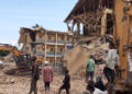 High School Collapses in Nigeria, Killing Several Students