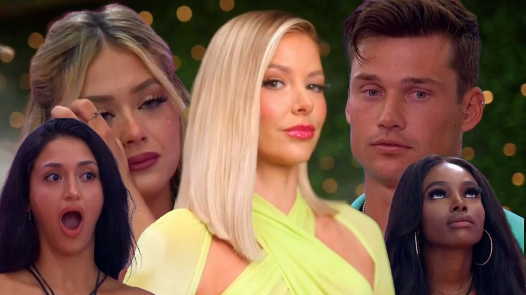 How To Watch ‘Love Island USA’ Season 6 Casa Amor Recoupling: Where Is ...