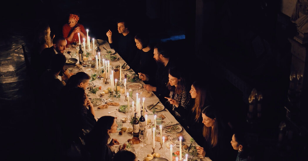 How a Death Doula Throws a Dinner Party DNyuz