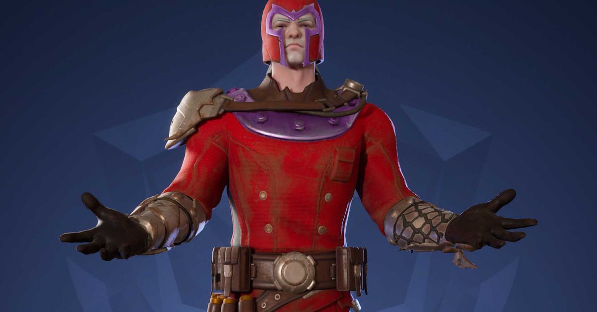 How To Get The Magneto Skin In Fortnite Chapter 5 Season 3 – Dnyuz