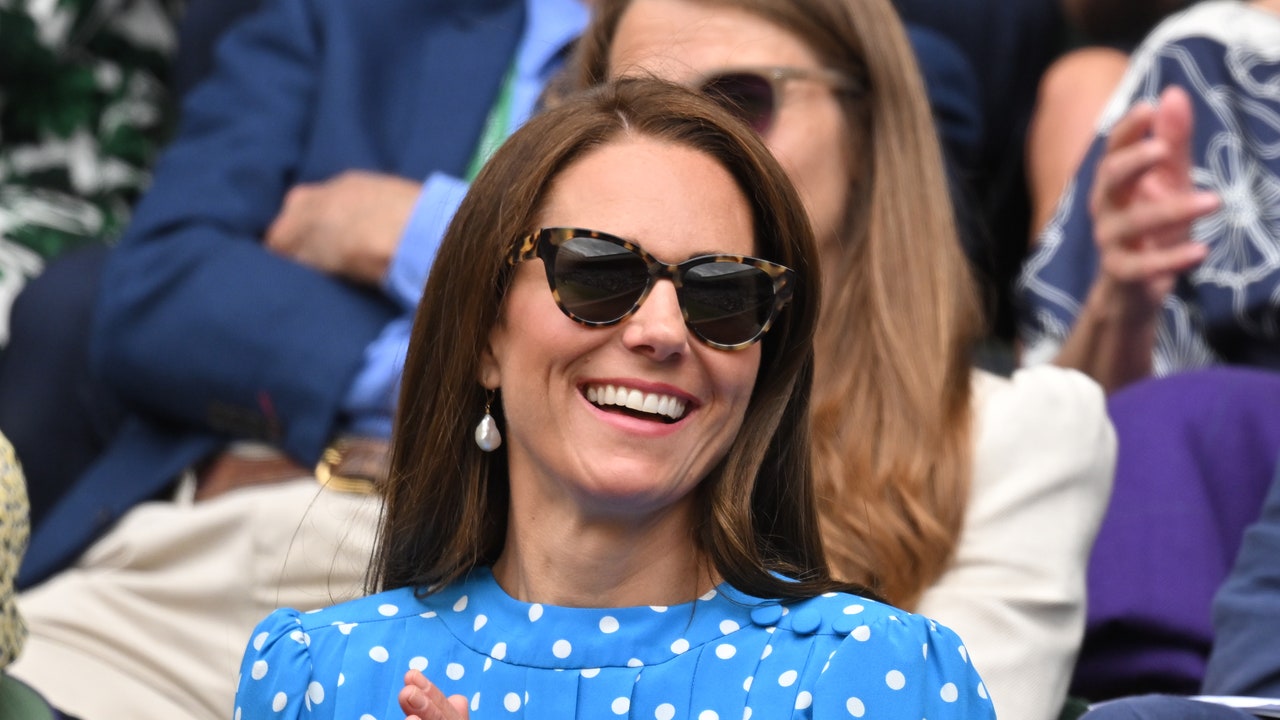 It’s Official! Kate Middleton Will be at Wimbledon This Weekend – DNyuz