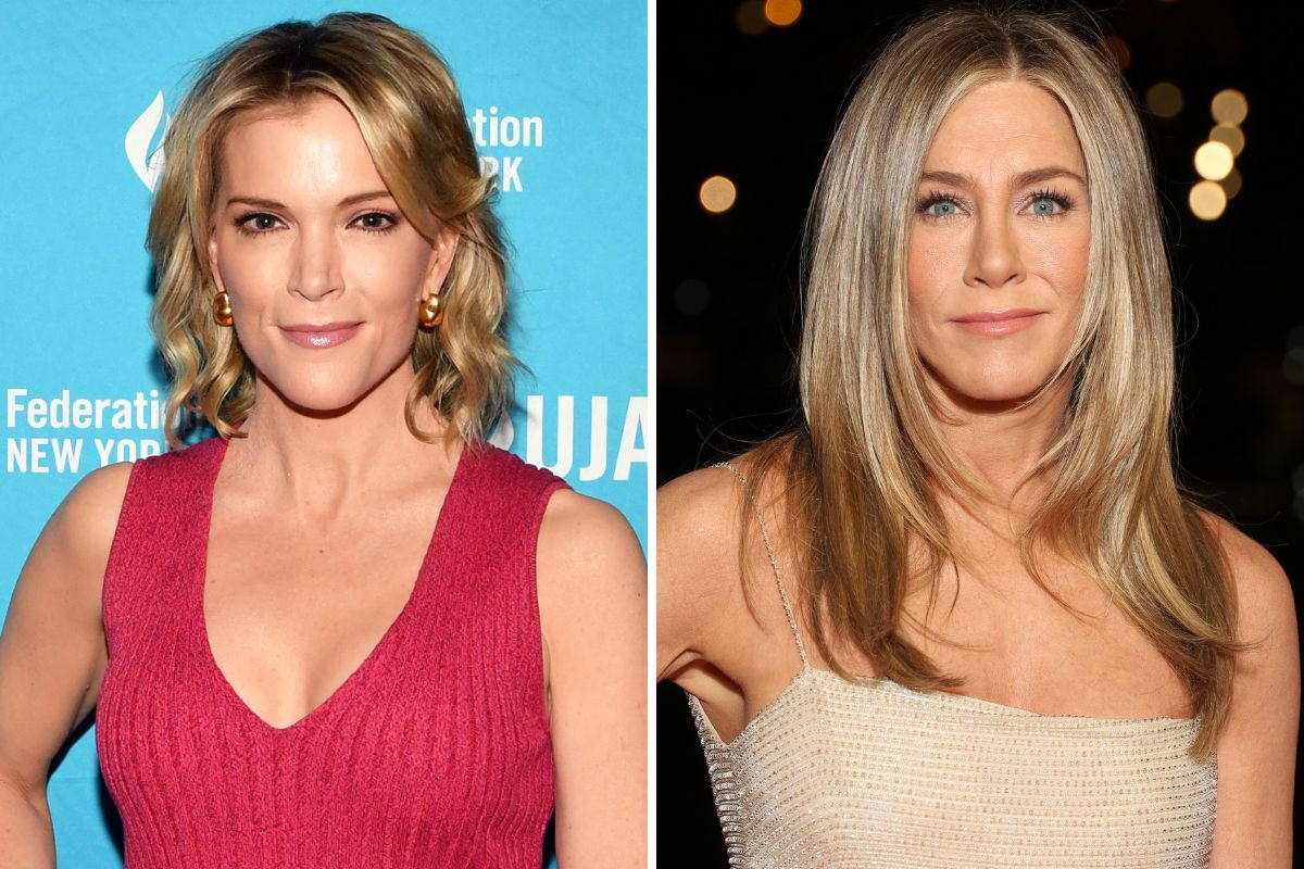 Jennifer Aniston Blasted by Megyn Kelly—’I Haven’t Seen Her There