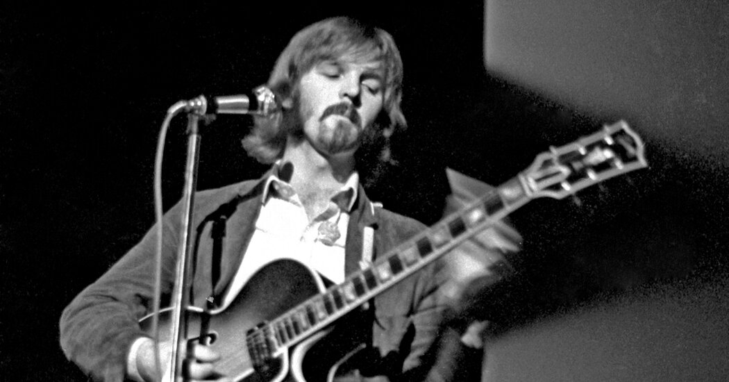 Jerry Miller, 81, Lauded Guitarist With the ’60s Band Moby Grape, Dies ...