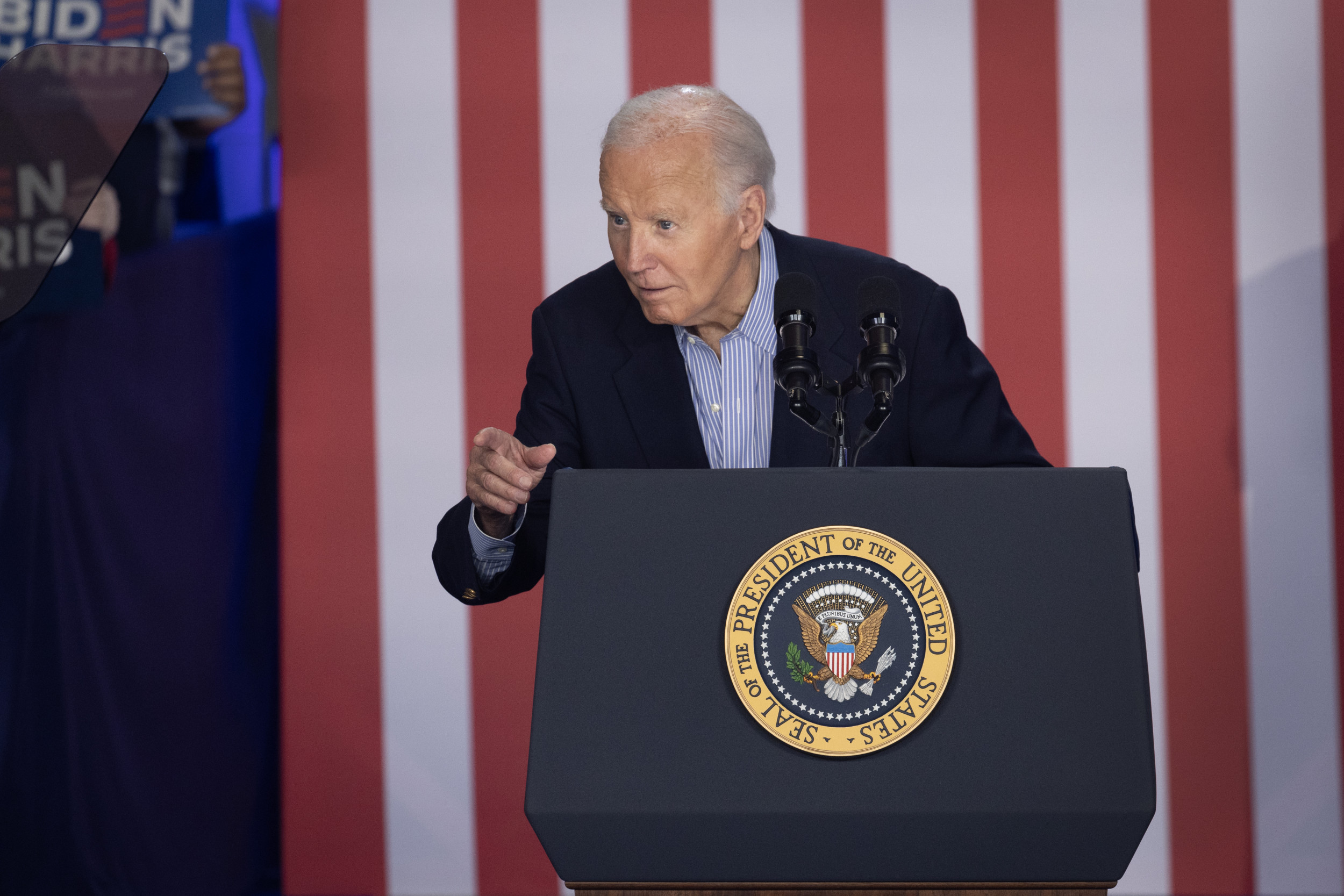 Joe Biden Moves Against RFK Jr. After Supreme Court Win DNyuz