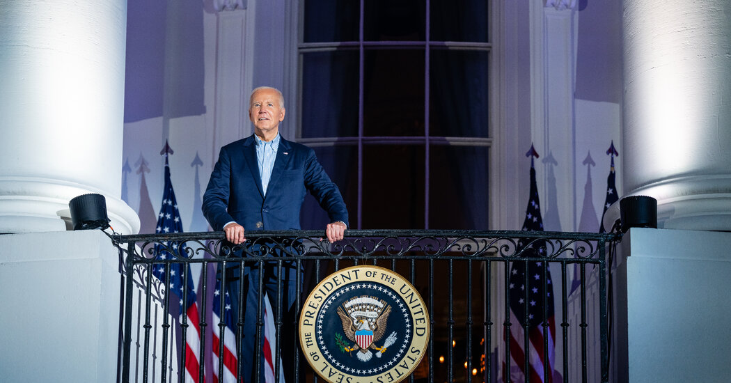 Joe Biden, in the Goodest Bunker Ever DNyuz