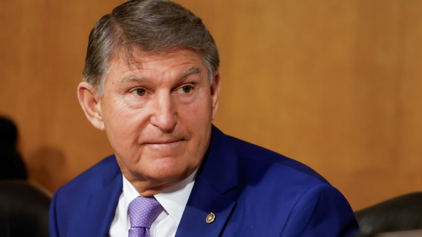 Joe Manchin May Rejoin Democrats for Presidential Run Reports DNyuz