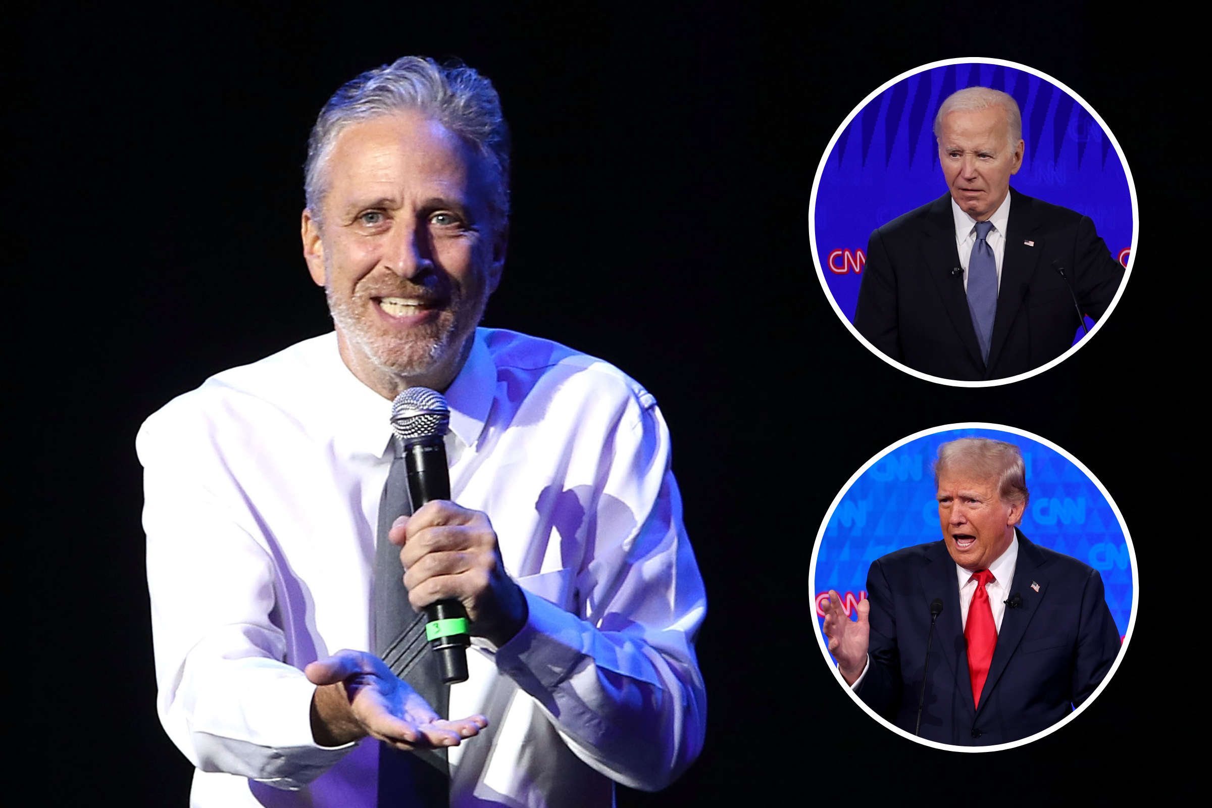 Jon Stewart Biden Debate Performance Made Democrats ‘Jump Out of