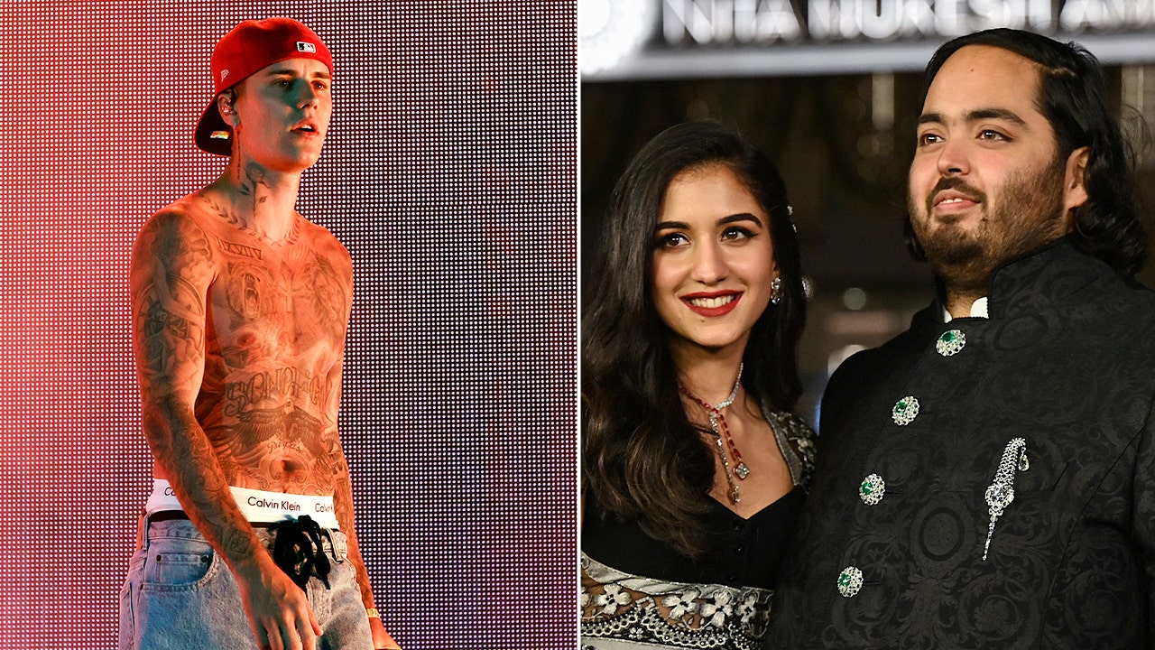 Justin Bieber reportedly paid $10M to perform at pre-wedding ...