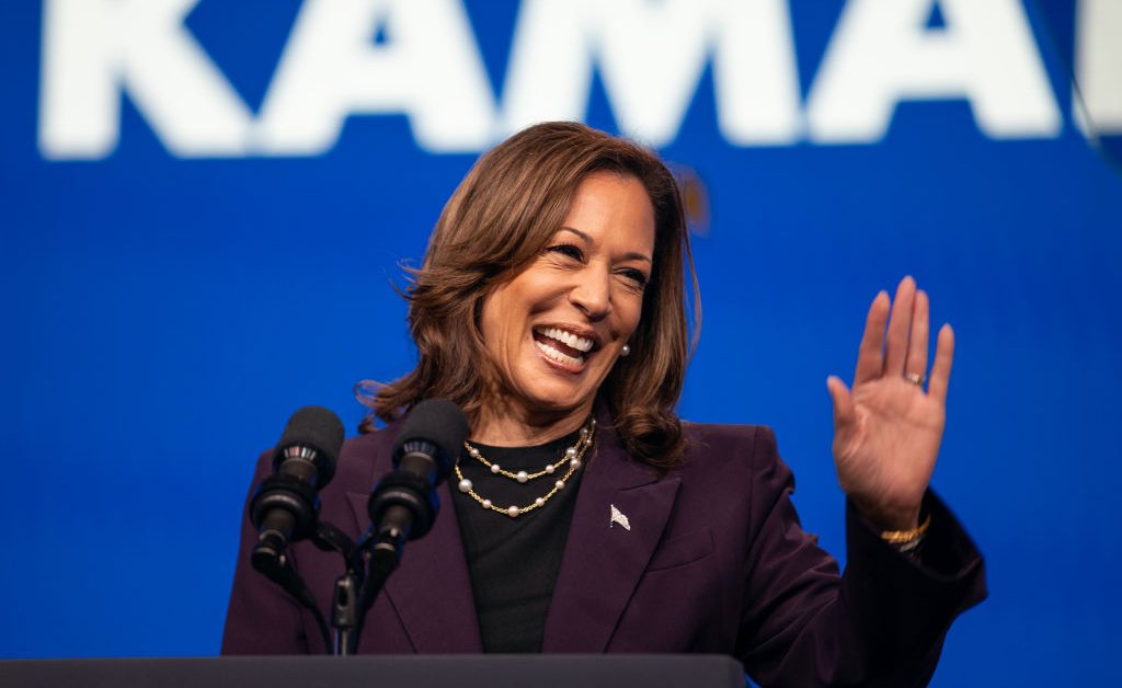 Kamala Harris Debuts Her New TikTok Account – DNyuz