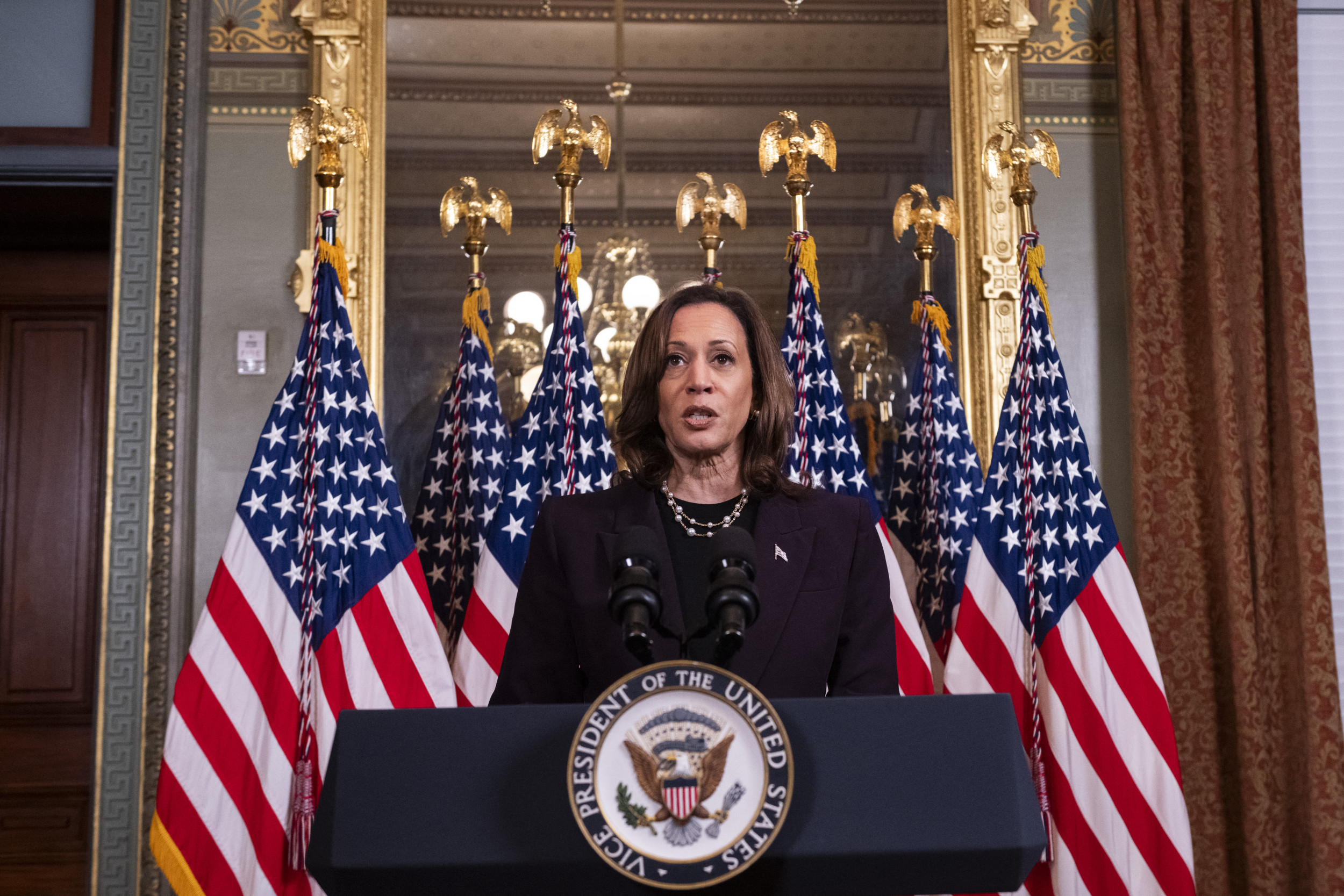 Kamala Harris’ Language On Gaza Marks Change In White House Tone – DNyuz