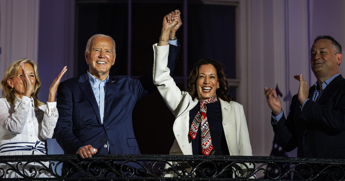 Kamala Harris Says She Intends To “earn And Win” Democratic 