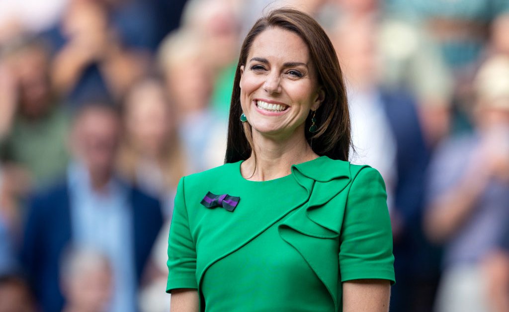 Kate Middleton Will Attend Wimbledon Final to Carry Out Special Task ...