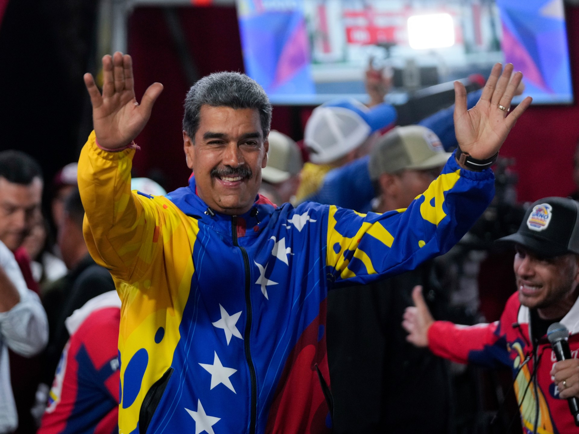 Maduro claims victory in disputed Venezuela election results What’s