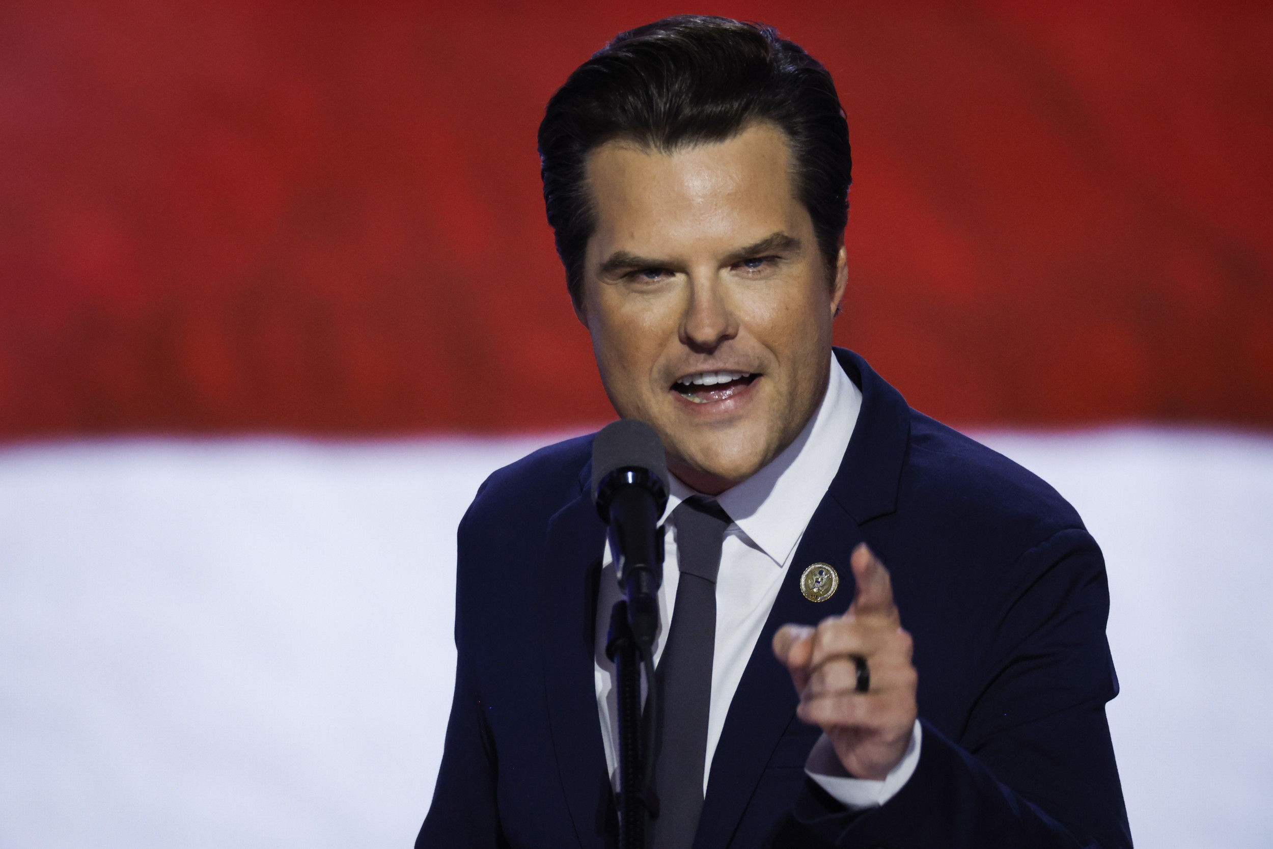 Matt Gaetz Appearance at RNC Sparks Flood of Jokes, Memes – DNyuz