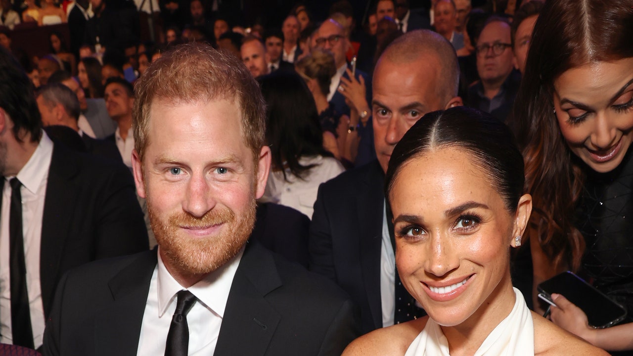 Meghan Markle Joins Prince Harry at the ESPY Awards DNyuz