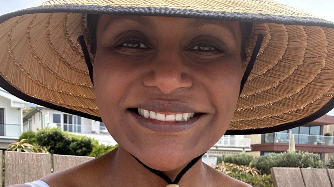 Mindy Kaling and Her Kids Enjoyed a Low-Key Fourth of July in Rare ...