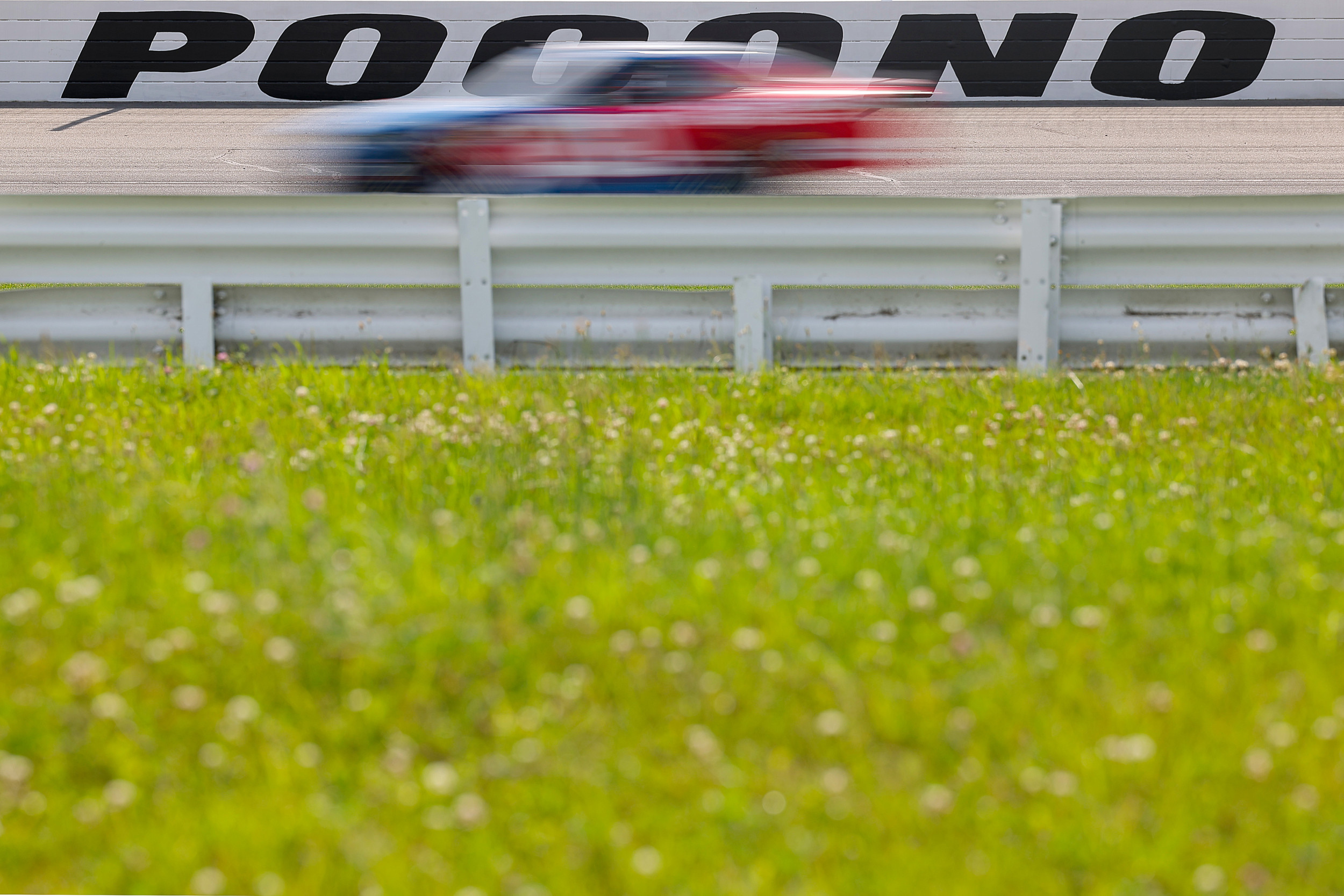 NASCAR News Pocono Cup Series Qualifying Results Driver Secures