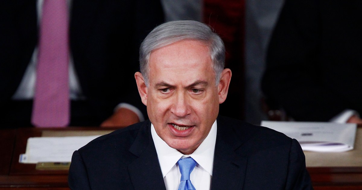 Netanyahu to address Congress for first time since Oct. 7 attack on