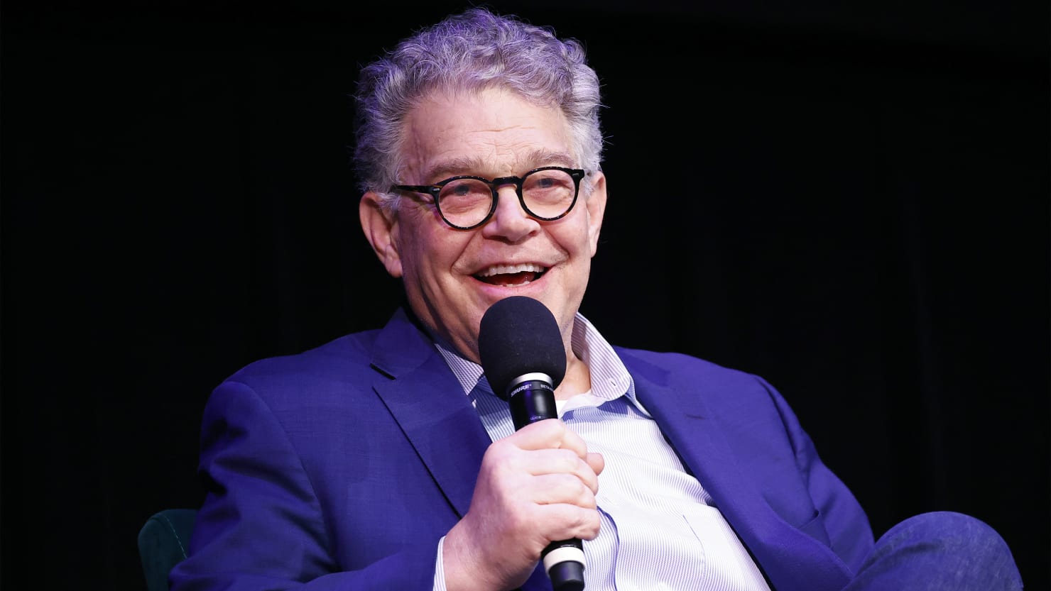 No Joke: Why Al Franken Should Replace Joe Biden – DNyuz