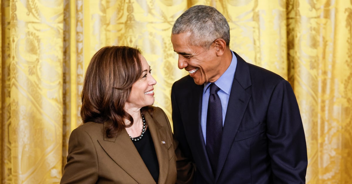 Obama plans to endorse Harris for president soon DNyuz