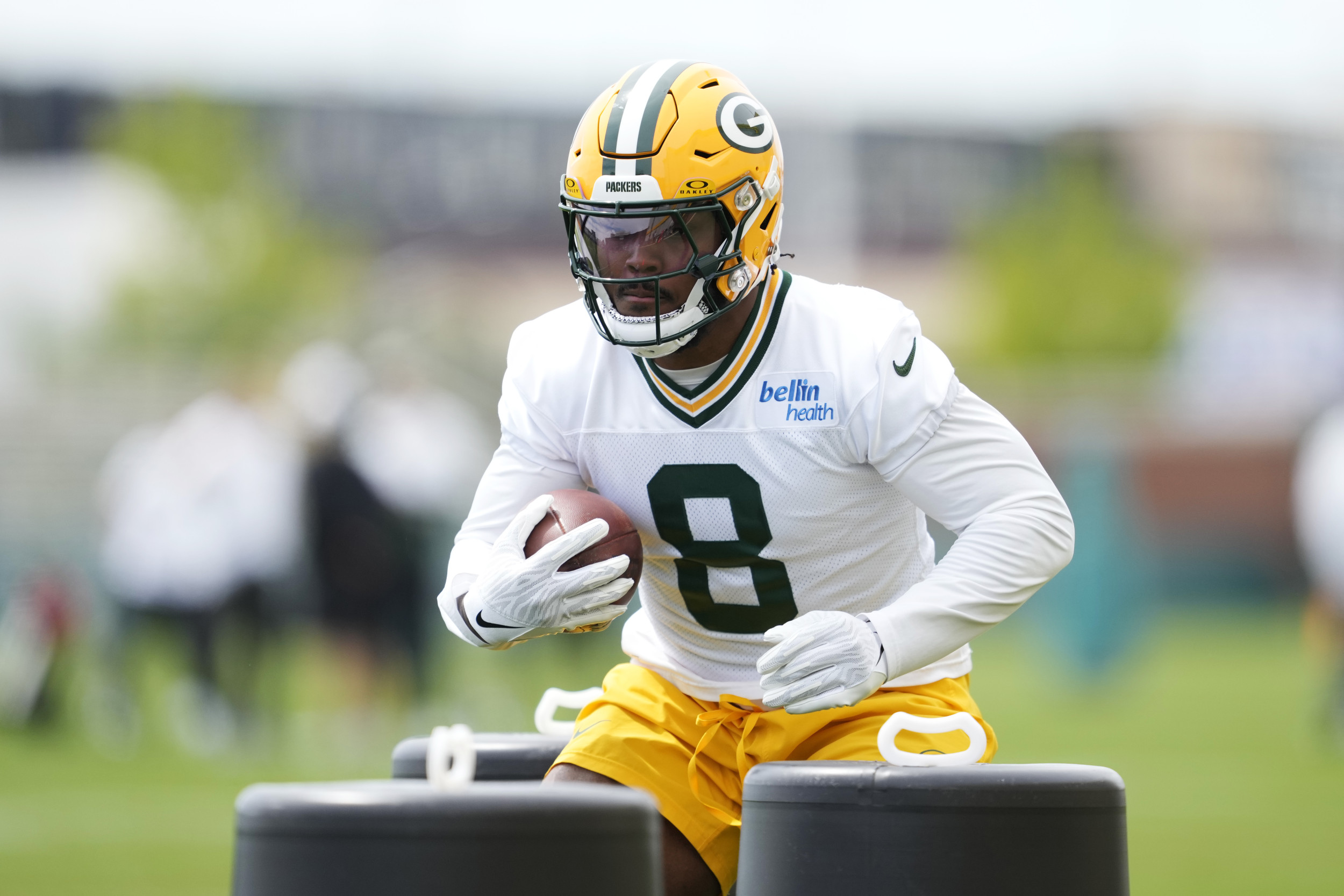 Packers News Josh Jacobs Looking For ‘Legacy’ While With Green Bay DNyuz