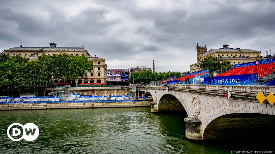 Paris 2025 Olympics opening ceremony live DNyuz