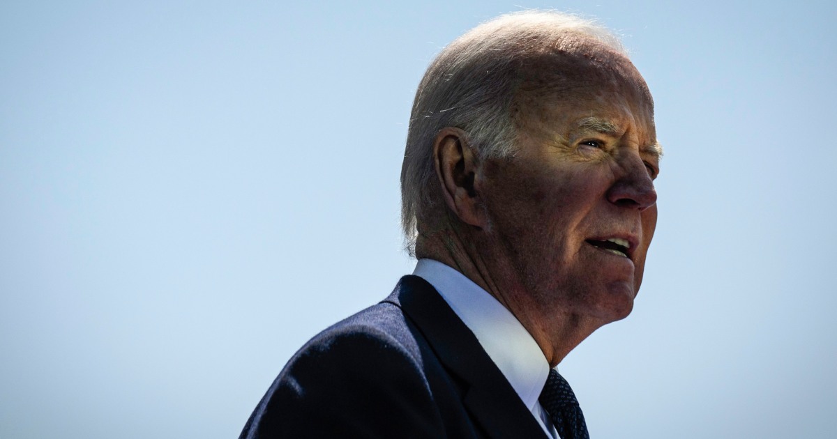 Joe Biden Drops Out Of 2024 Presidential Race Shea Yettie