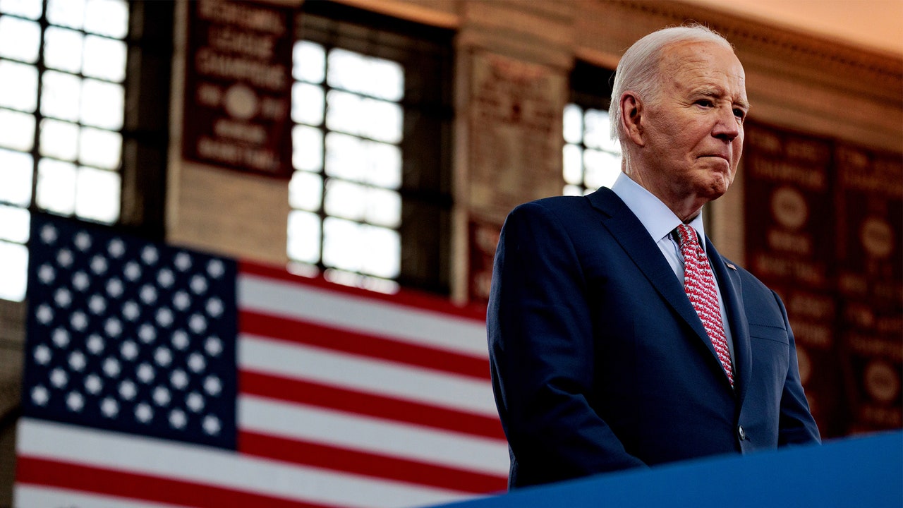 President Joe Biden Drops Out Of The 2024 Presidential Race – DNyuz