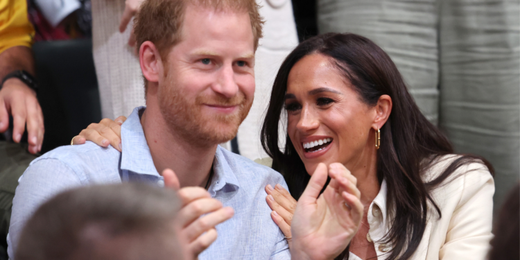 Prince Harry and Meghan Markle’s High-Profile Award Wins – DNyuz