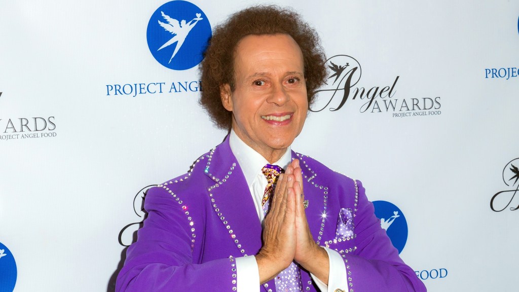 Richard Simmons Dies: Fitness Guru Was 76 – DNyuz