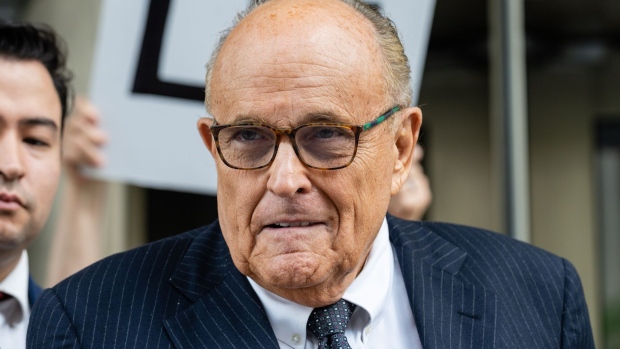 Rudy Giuliani Loses His New York Law License For Trump 2020 Work – DNyuz