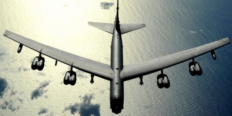 Russia Intercepts US Bomber Planes Over Arctic – DNyuz