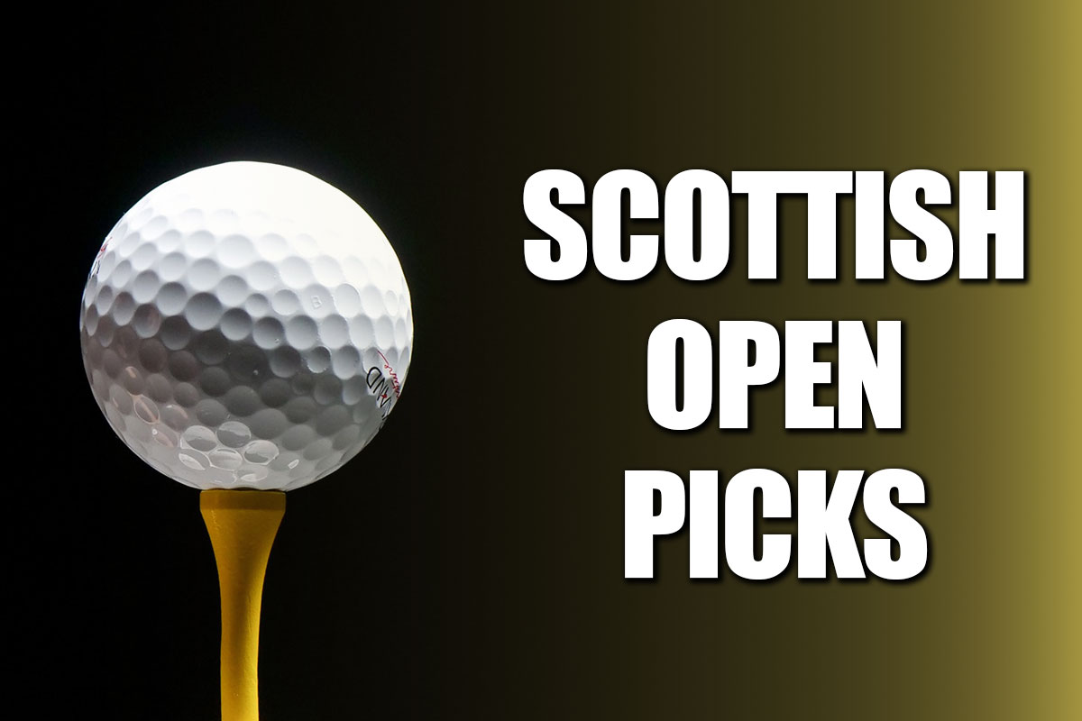 Scottish Open Picks Odds, Best Bets To Win in North Berwick DNyuz